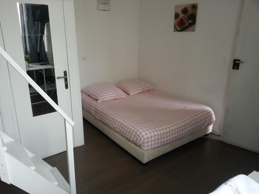 Hotel Studios Phenicio Porte De Versailles Malakoff Zimmer foto